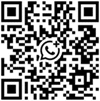 Suivez notre chaîne Sea and Mountain Pleasure sur WhatsApp en scannant ce QR code